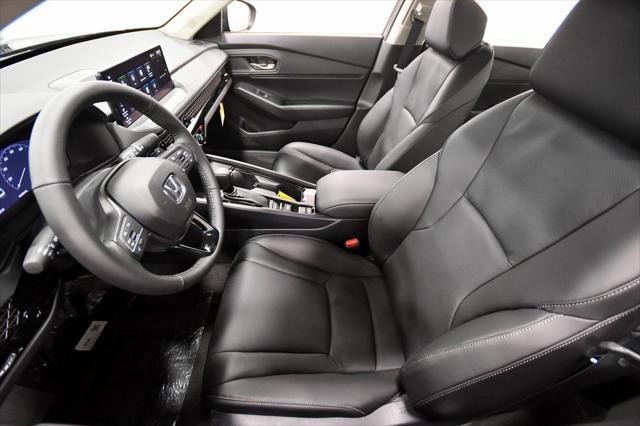new 2025 Honda Accord Hybrid car, priced at $36,090