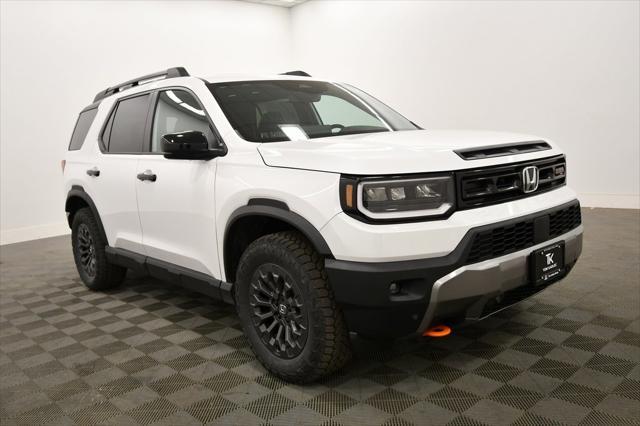 new 2026 Honda Passport car, priced at $50,610