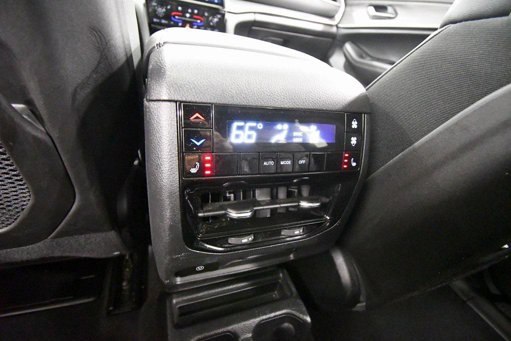 used 2024 Jeep Grand Cherokee L car, priced at $34,999
