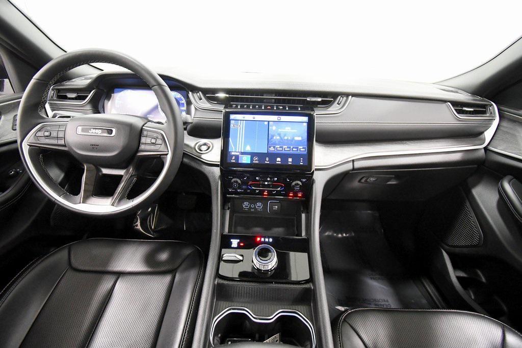 used 2024 Jeep Grand Cherokee L car, priced at $34,999
