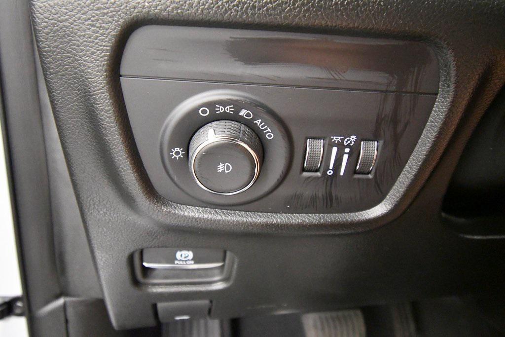 used 2024 Jeep Grand Cherokee L car, priced at $34,999