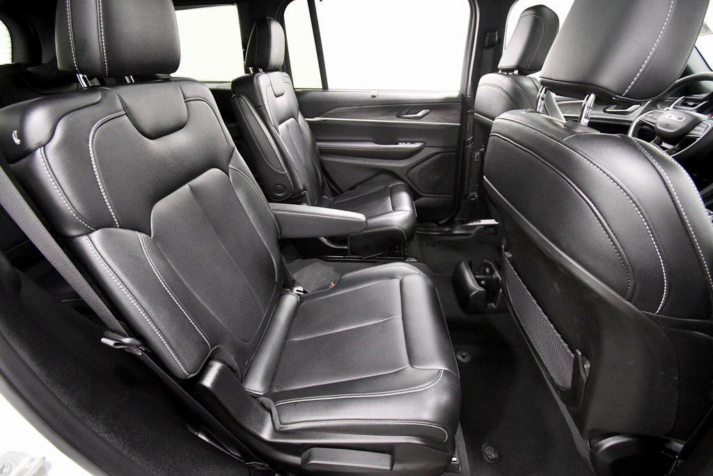 used 2024 Jeep Grand Cherokee L car, priced at $34,999