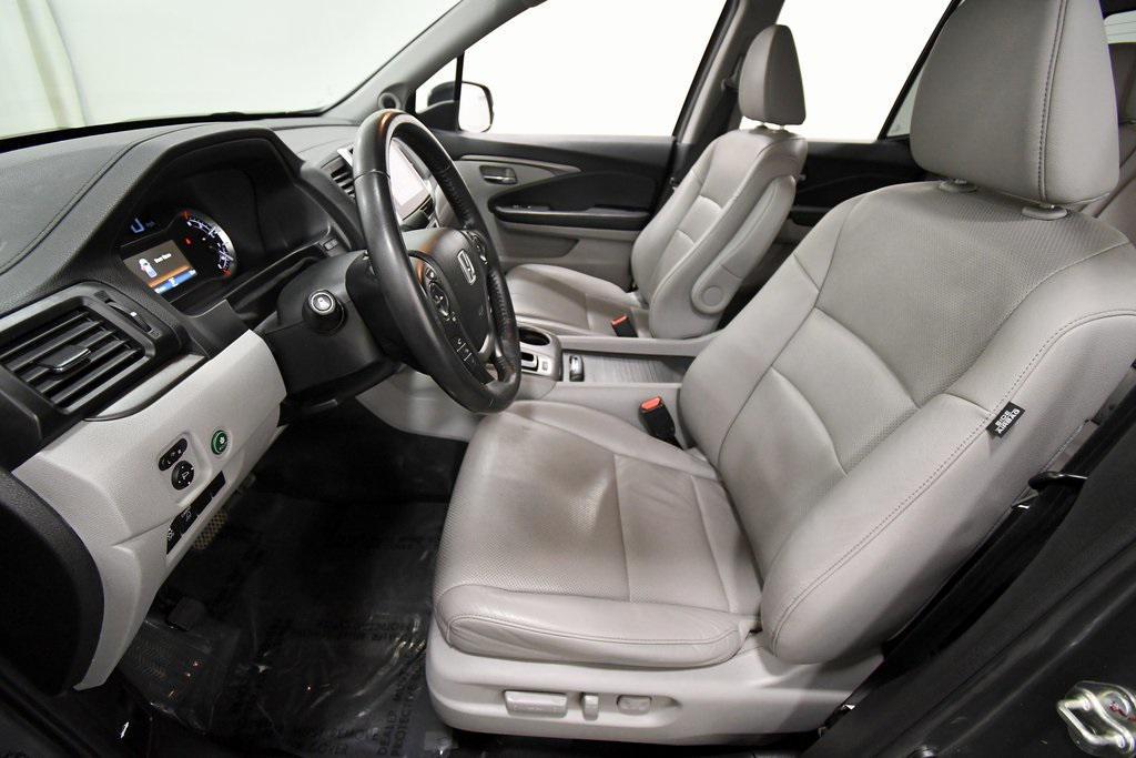 used 2017 Honda Ridgeline car, priced at $21,999