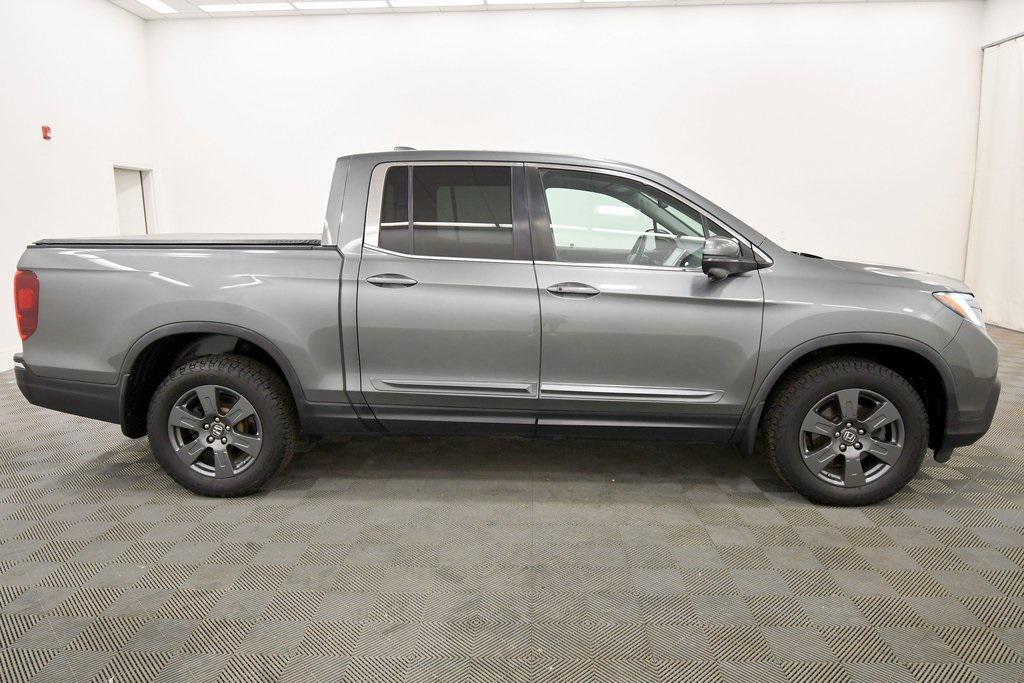 used 2017 Honda Ridgeline car, priced at $21,999