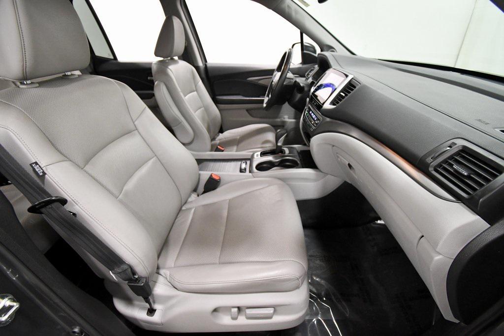 used 2017 Honda Ridgeline car, priced at $21,999