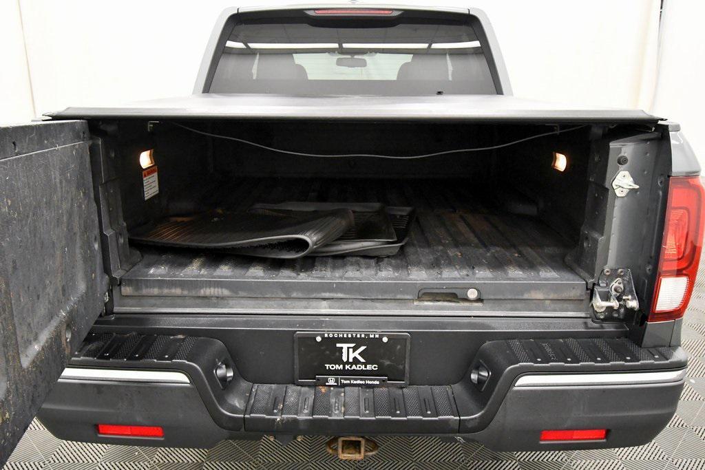 used 2017 Honda Ridgeline car, priced at $21,999