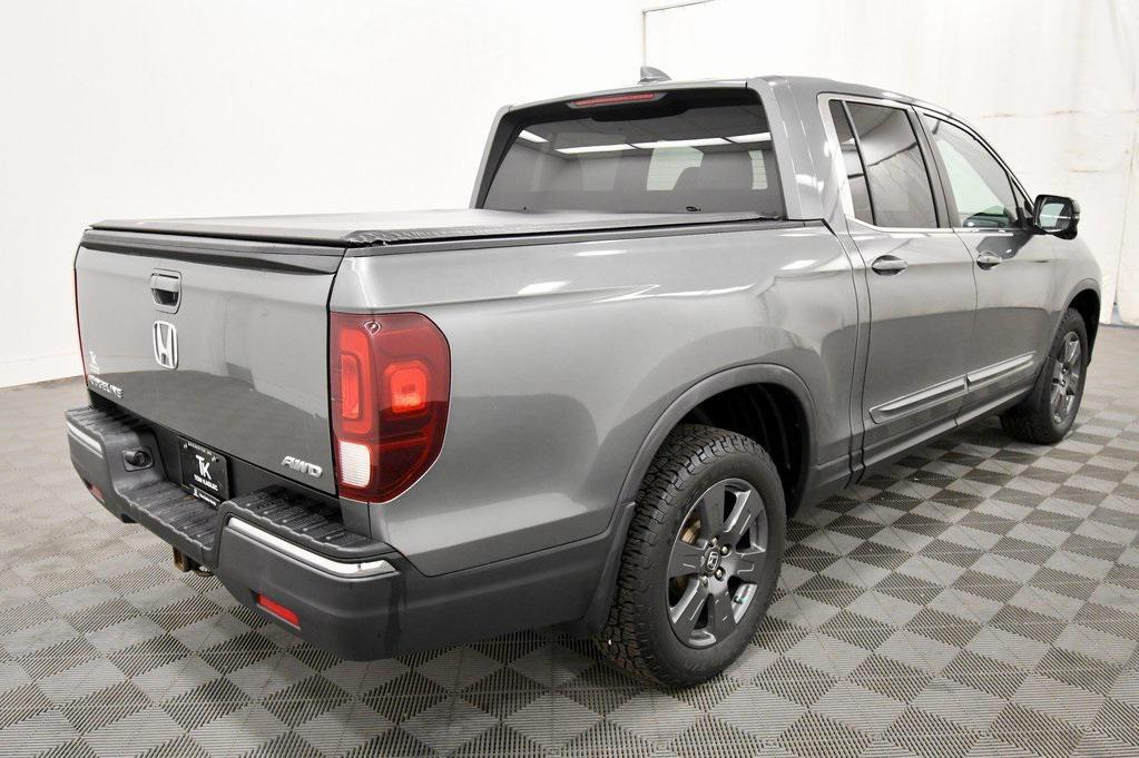 used 2017 Honda Ridgeline car, priced at $21,999