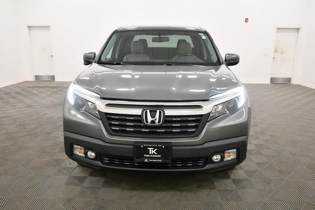 used 2017 Honda Ridgeline car, priced at $21,999