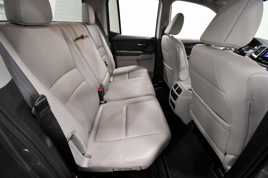 used 2017 Honda Ridgeline car, priced at $21,999