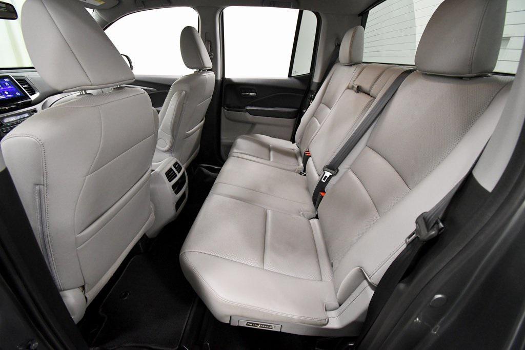 used 2017 Honda Ridgeline car, priced at $21,999