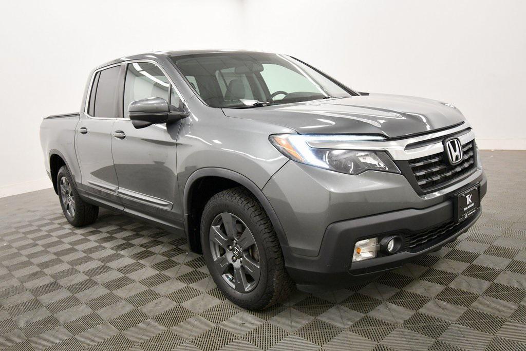used 2017 Honda Ridgeline car, priced at $21,999