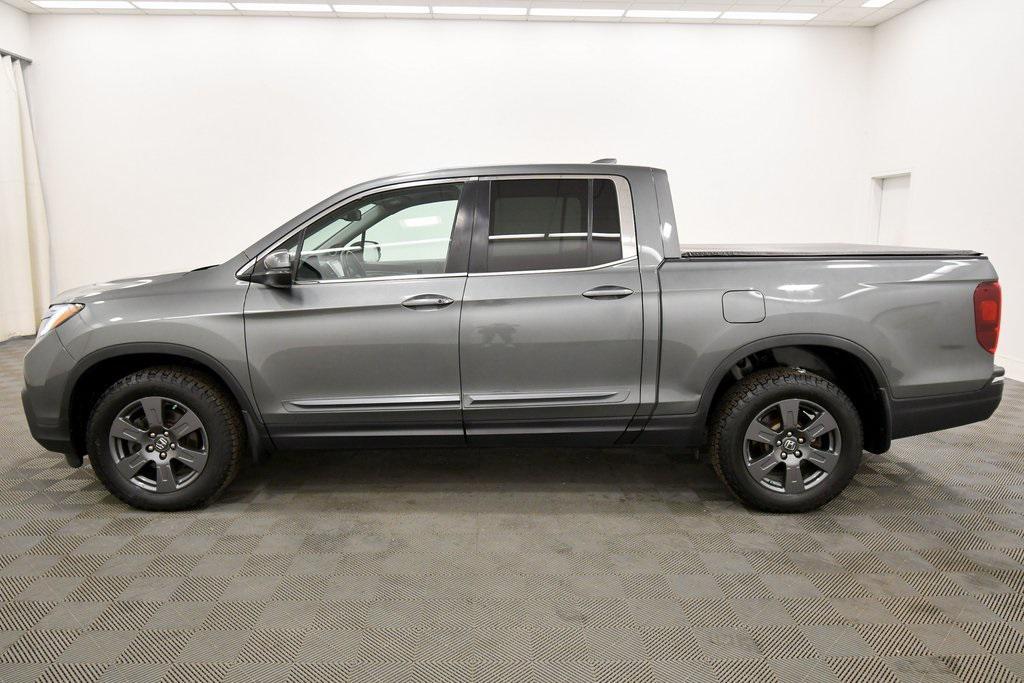 used 2017 Honda Ridgeline car, priced at $21,999