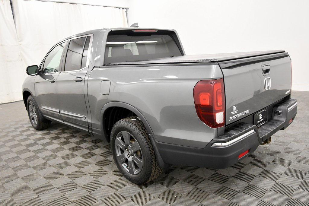 used 2017 Honda Ridgeline car, priced at $21,999