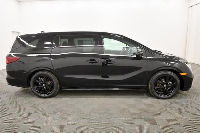 used 2023 Honda Odyssey car, priced at $38,499