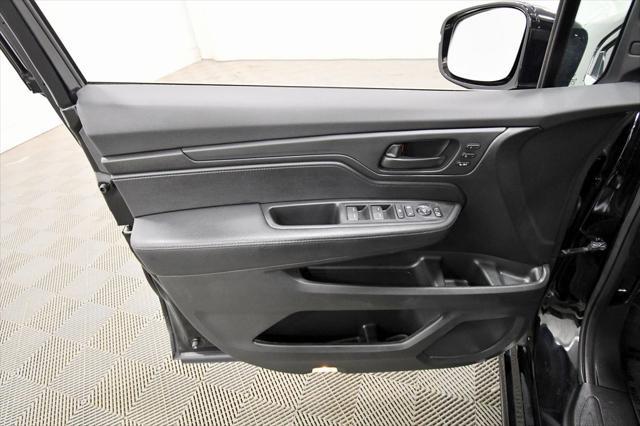 used 2023 Honda Odyssey car, priced at $38,499