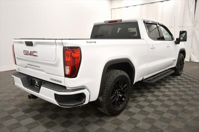 used 2022 GMC Sierra 1500 car, priced at $44,999