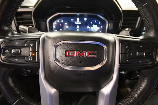 used 2022 GMC Sierra 1500 car, priced at $44,999