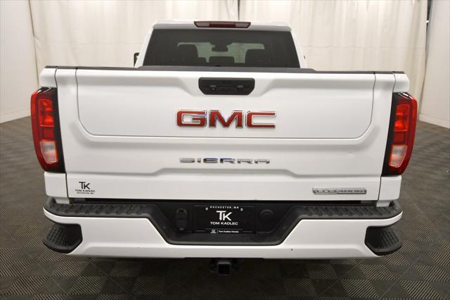 used 2022 GMC Sierra 1500 car, priced at $44,999