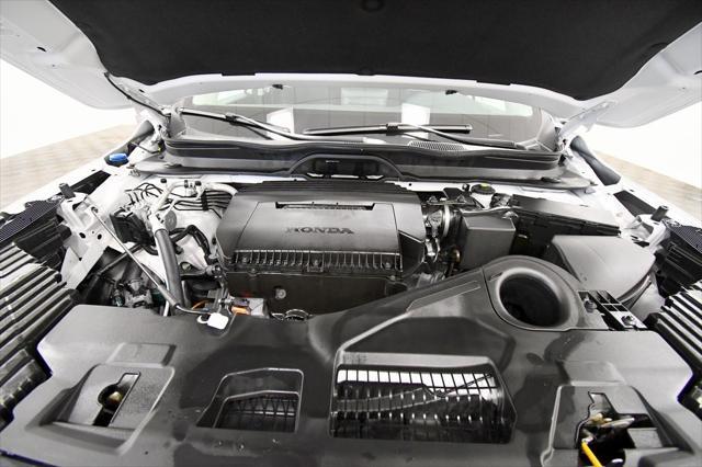 used 2025 Honda Pilot car, priced at $45,797