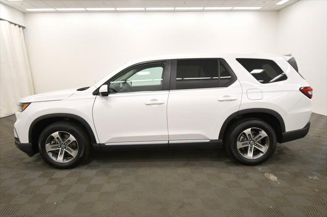used 2025 Honda Pilot car, priced at $45,797