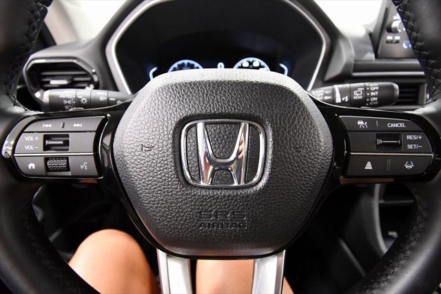 used 2025 Honda Pilot car, priced at $45,797