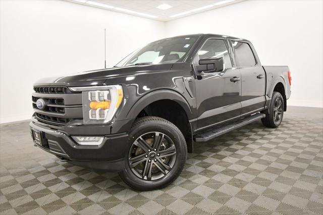 used 2022 Ford F-150 car, priced at $46,965