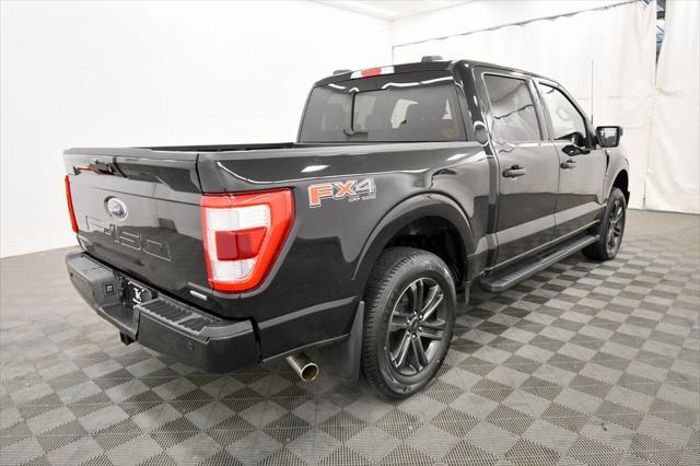 used 2022 Ford F-150 car, priced at $46,965