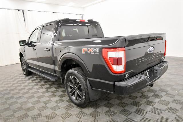 used 2022 Ford F-150 car, priced at $46,965