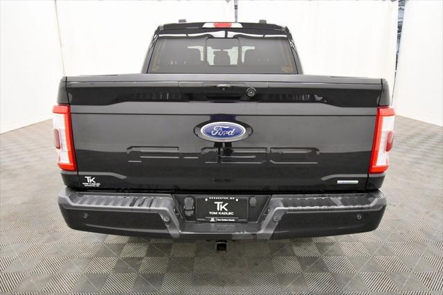 used 2022 Ford F-150 car, priced at $46,965