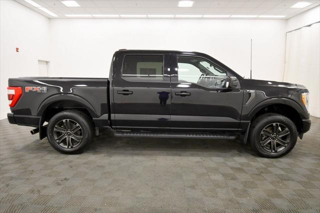 used 2022 Ford F-150 car, priced at $46,965