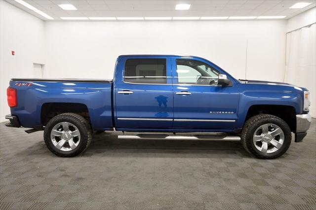 used 2018 Chevrolet Silverado 1500 car, priced at $20,999