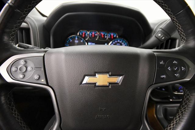 used 2018 Chevrolet Silverado 1500 car, priced at $20,999