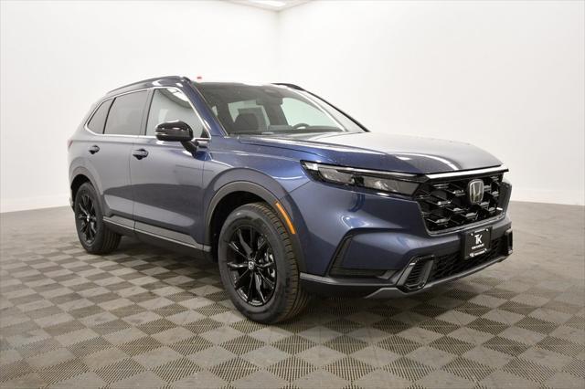 new 2025 Honda CR-V Hybrid car, priced at $40,545