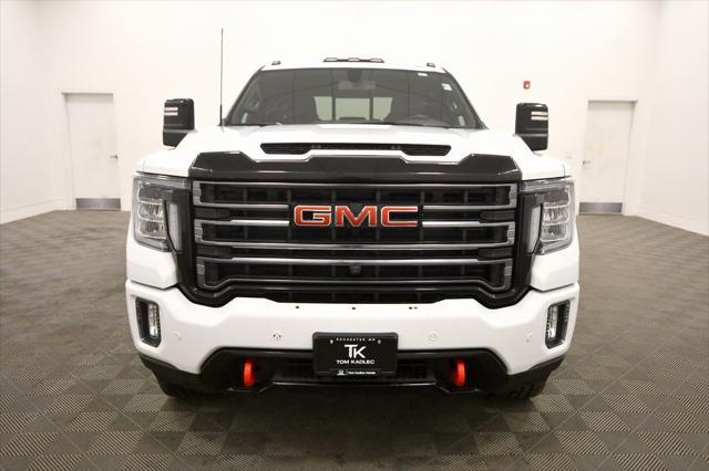 used 2023 GMC Sierra 2500 car, priced at $61,499