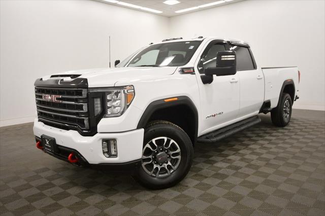 used 2023 GMC Sierra 2500 car, priced at $61,499