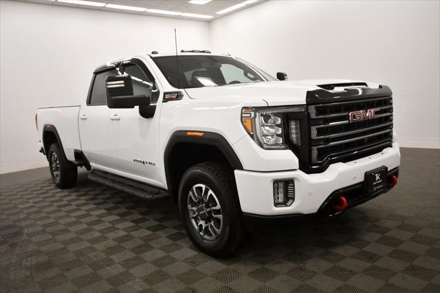 used 2023 GMC Sierra 2500 car, priced at $61,499