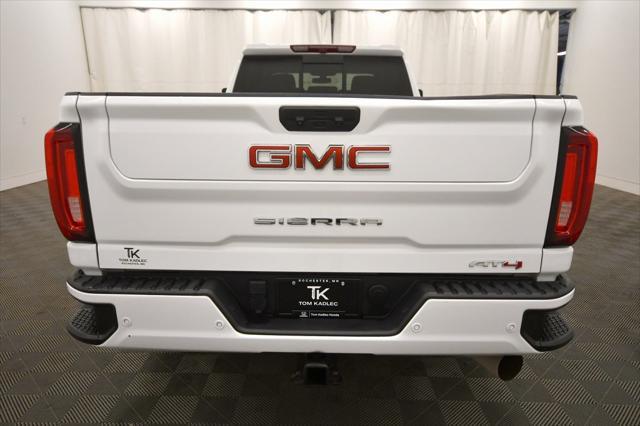 used 2023 GMC Sierra 2500 car, priced at $61,499