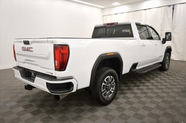 used 2023 GMC Sierra 2500 car, priced at $61,499