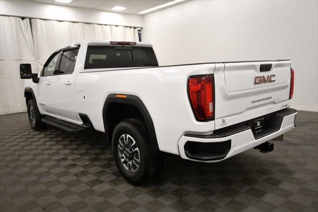 used 2023 GMC Sierra 2500 car, priced at $61,499