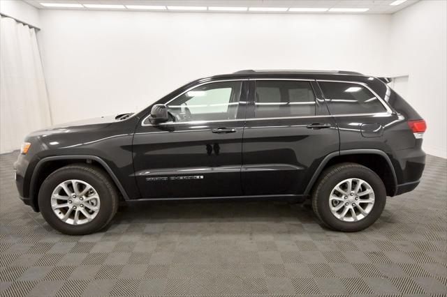 used 2021 Jeep Grand Cherokee car, priced at $29,999