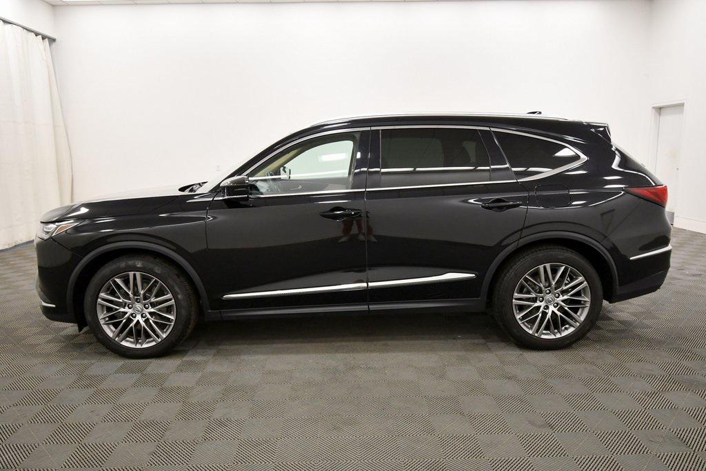 used 2023 Acura MDX car, priced at $47,497