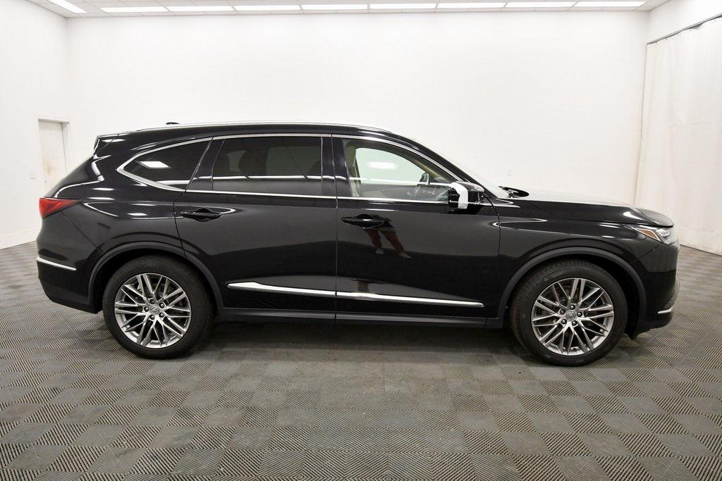 used 2023 Acura MDX car, priced at $47,497