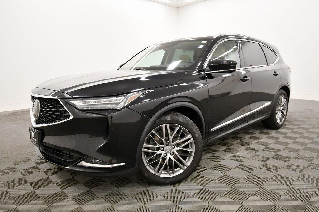 used 2023 Acura MDX car, priced at $47,497