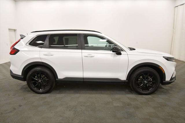 used 2023 Honda CR-V Hybrid car, priced at $29,679