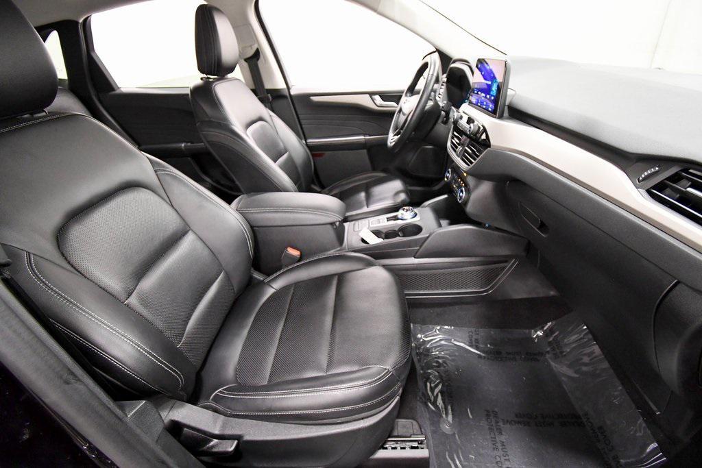 used 2021 Ford Escape car, priced at $20,497