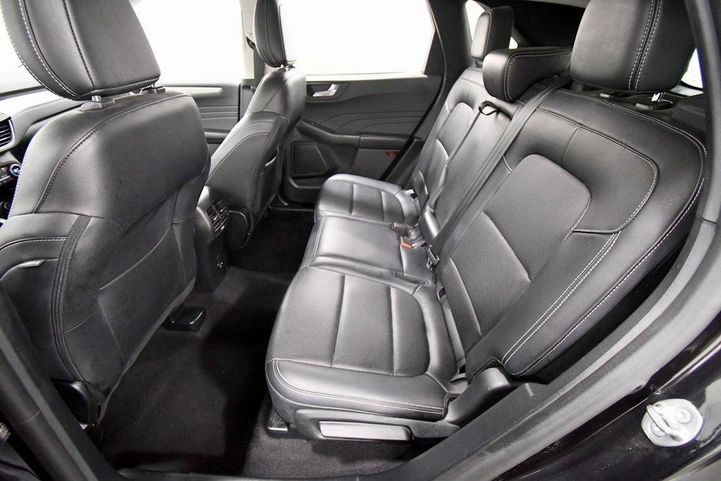 used 2021 Ford Escape car, priced at $20,497
