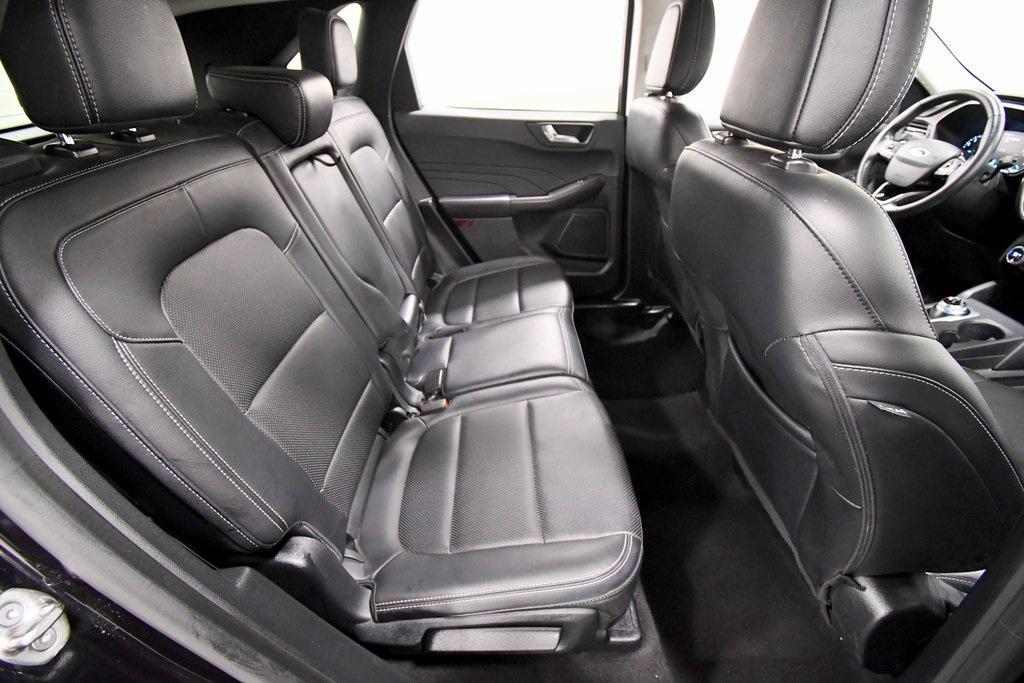 used 2021 Ford Escape car, priced at $20,497