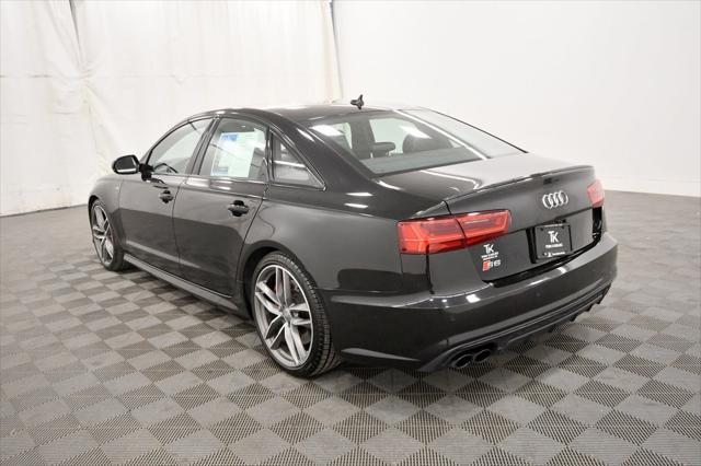 used 2018 Audi S6 car, priced at $27,999