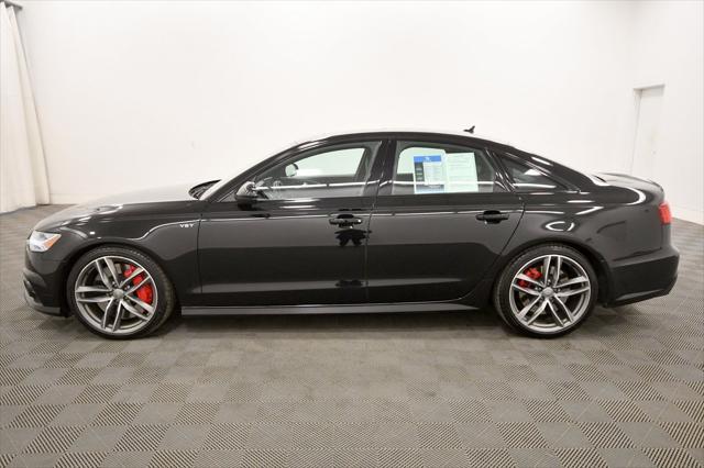 used 2018 Audi S6 car, priced at $27,999