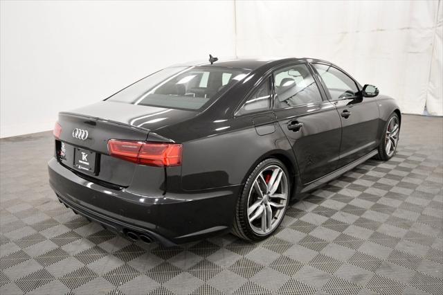 used 2018 Audi S6 car, priced at $27,999